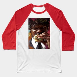 Jules Winnfield Baseball T-Shirt